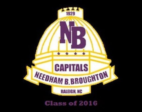 Broughton High School Class of 2016