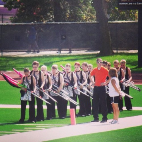 sharing the love of guard one tweet at a time!:)