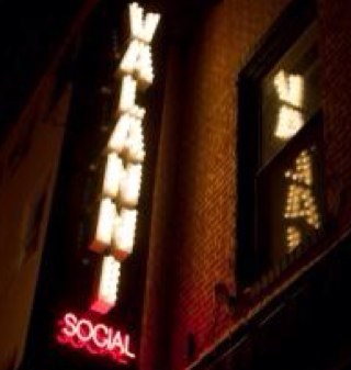 Valanni Social is Located at 1229 Spruce Street, Philadelphia