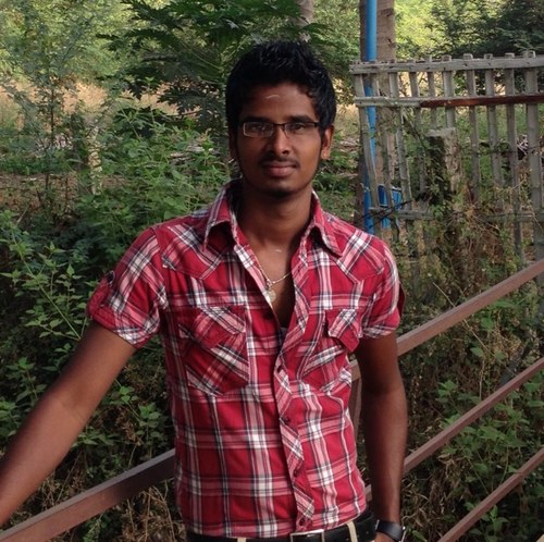 I am karthik studying be final year