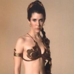 Daughter of Anakin Skywalker and Padmé Amidala. Jedi Knight of the New Order. Why, you stuck up, half-witted, scruffy-looking Nerf herder!
