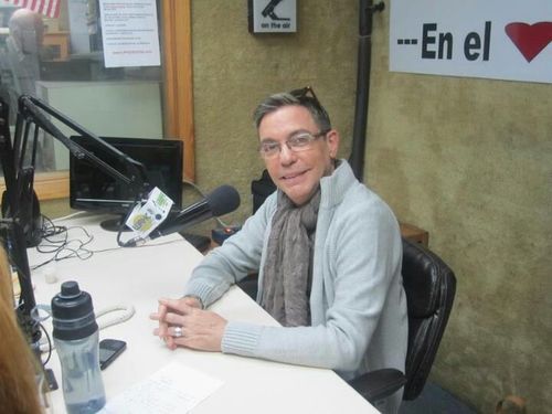 Camino a la Luz, programa radial repleto de contenido angelical, astrologico y de crecimiento y evolucion del Ser. Escuchelo por mi Website.