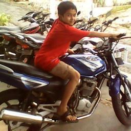 _adam453's profile picture. 