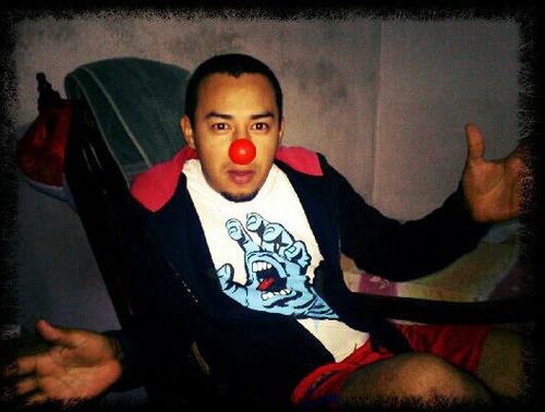 Una persona no normal :)