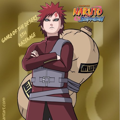 I'm gaara of the desert…i have been shown the light and now will protect rather than kill /RP/ Best friend @kimberleydb_