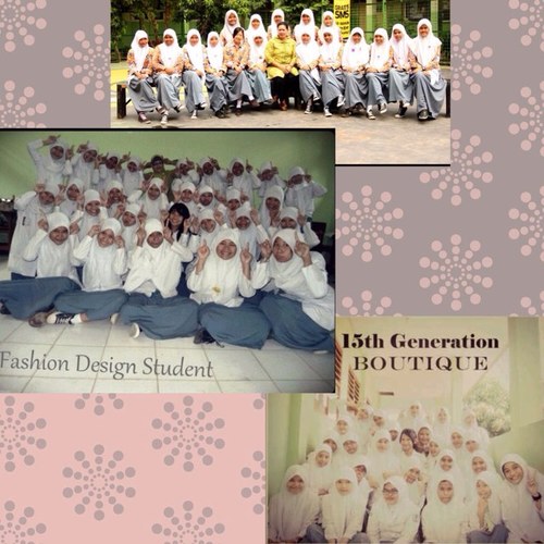 official twitter of busana butik @smk1bks |Our future plan is to be a designer | Your fashion prove who you are. 
IG :busanabtksmk1
 -Fashion is passion-