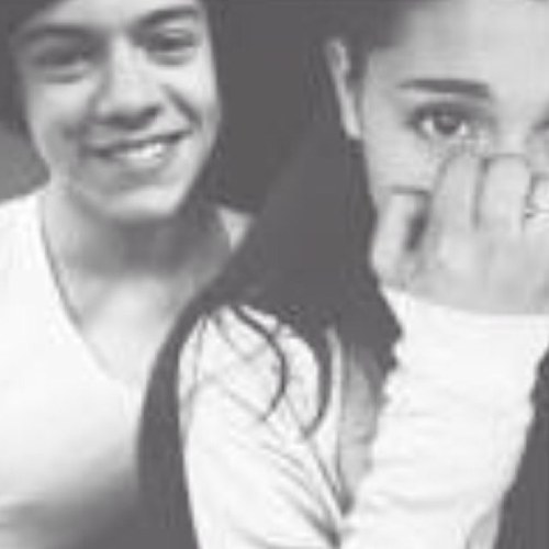 Ariana Grande&Harry Styles&OneDirection Are My Life❤