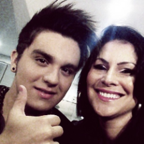❝Me acertou feito um raio❞
