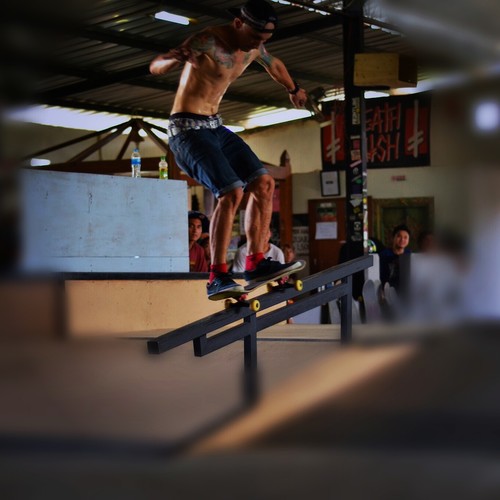 ockychopin's profile picture. music its my life..song direc..sound enginer studio 16..and song writer..skate it's my soul