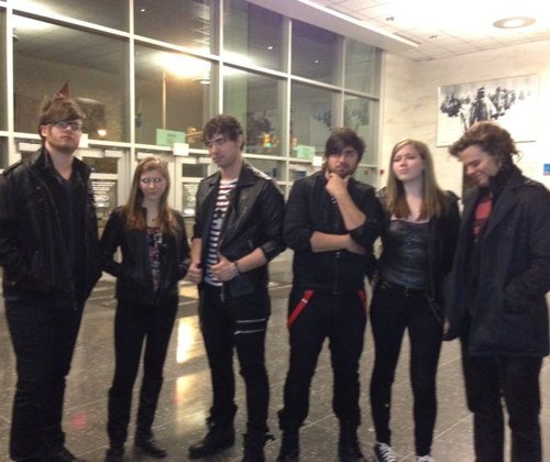 Love Colton Dixon. Messenger since the beginning. Follow me on Instagram for Colton related pics, at smile_messengers :)