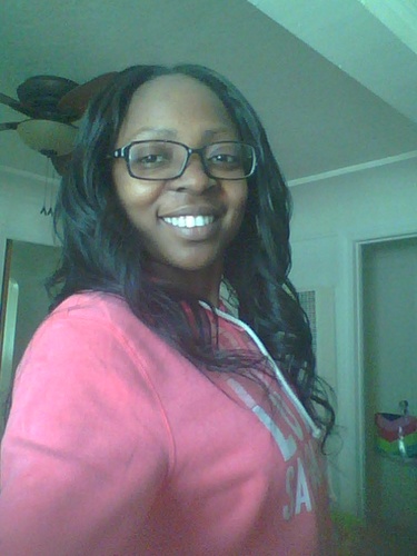 Self centered God inspired woman on a mission to make it to the promise land!
