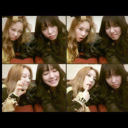 89 Line • Hwang Mi Young SNSD • Practice makes perfect • #HeySNSD #HRPArmy