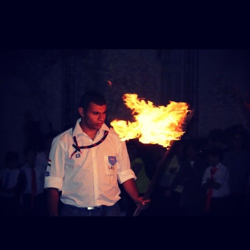 Saint Marcien
Architect
Scout leader in Groupe Wadil El Nil
Organiser in Cross Egypt Challenge