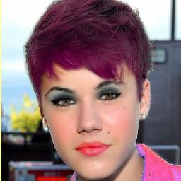 Justin bieber haters follow me I'll folback you guys,justin is a gay and a girl he can't do anything he just a coward! Justin and beliebers should die right now