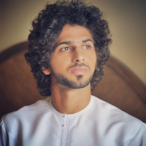 الفولو من علامات الجمال :$
