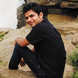 AJAYHARCHANDANI's profile picture. 