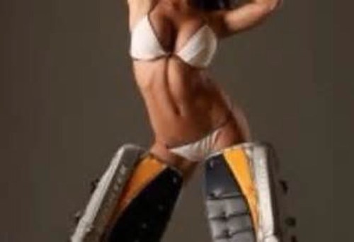 Hockey boyfriend, or no boyfriend at all