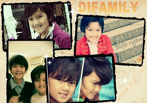 Fanbase @difaryansyah from United Kingdom || Enjoy with MinFa (IND) and MinJ (UK) - 1st Official DIFAMILI from UK !~