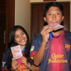 My favorite Spain Fc barcelona#ViscaElBarca*10