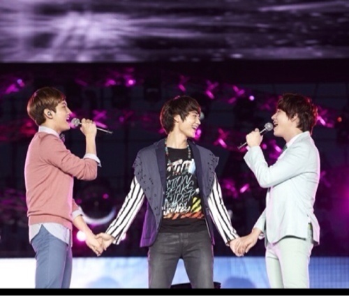 90line 사랑하는 규라인과 닉쿤♡