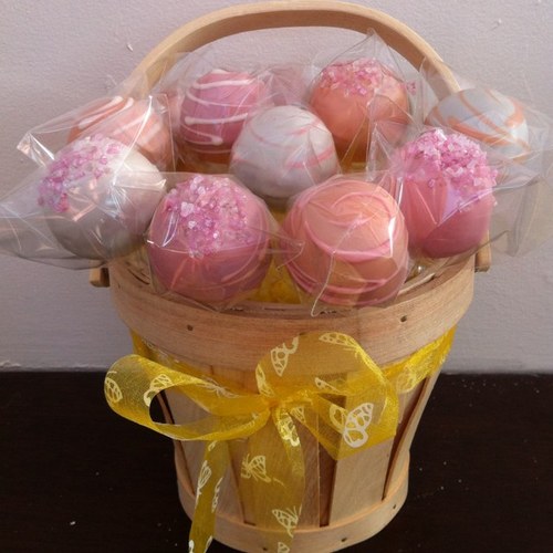 The Isle of Man's CakePop maker for all occassions. No event too big or small!