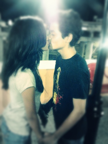 16.04.13♡ Tu tienes un concepto de mi pero enrealidad no me conoses.