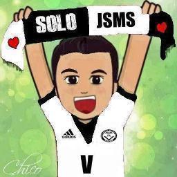 Jsms1936's profile picture. شبيبة سكيكدة فريق جزائري في القسم الثاني لبطولة الهواة أسس سنة 1936 و أسس لردع الإستعمار أثناء الحقية الإستعمارية.