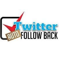 Just press that follow button for a follow back. 
#Teamfollowback #f4f #Autofollowback
