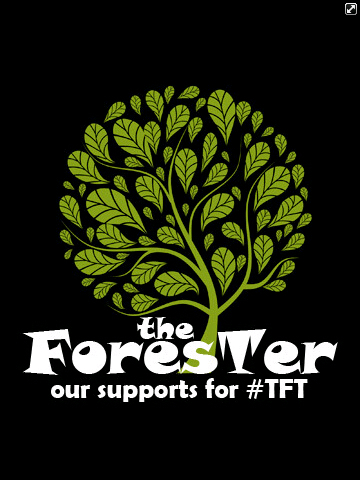 The Forester Purbalingga | always support @thefinesttree @cakkaNRG & @elangnuraga | managed by » @lhia_nrg | #OneLoveOneEarth :)