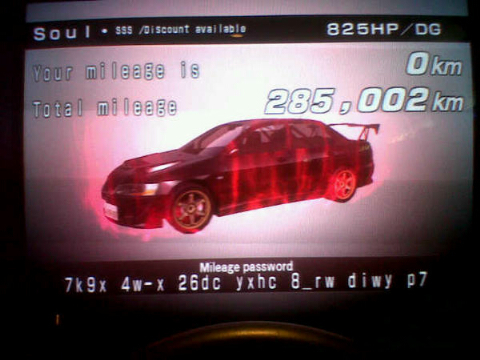 This is Soul• Racing Team || Wanna join us ? CP:27656BC0 (Leader) & 2AEEED48 (Vice Leader) & 2ABC616C (Staff)
