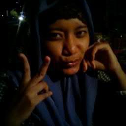 This is me, veiled girl who likes complicated and love to eat.........  cancer girl , and call me sella :*