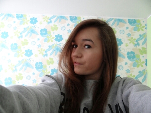 #girl#funny#smile#cute#poland#love#cat