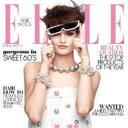 The World's number one fashion magazine in its UAE version