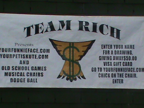 founder/c.e.o. of (Team-$-Rich) websites, old school games