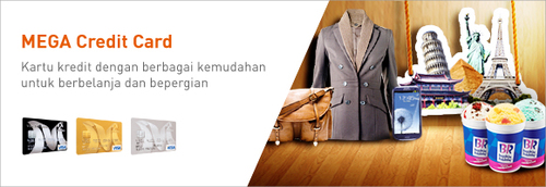 kartukreditmega's profile picture. Nikmati beragam keuntungan dengan Kartu Kredit Megavisa | Mega Carrefoour | Mega Metro
APPLY KARTU KREDIT ONLINE SEKARANG !
http://t.co/0hQVrcoGqO