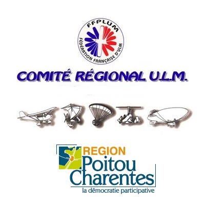 ulmcrpc's profile picture. Le Comité Régional représente la FFPLUM dans la région Poitou-Charentes et de ce fait, il assure la promotion et le développement du vol ultraléger motorisé