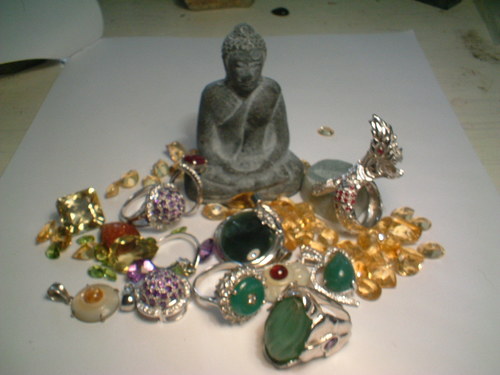 jewelry&gems stones& gdi  busines