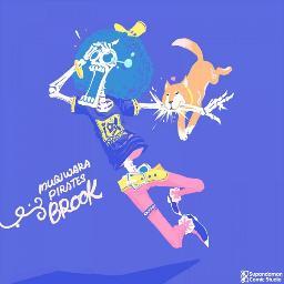 BrookYOHOHOHOHO's profile picture. Me presento soy Brook el musico de los Sombrero de Paja. Llevo 90 años de vida, bueno espera... QUE YA ESTOY MUERTO!! YOHOHOHOHO SKULL JOKE #SpanishFakeOnePiece