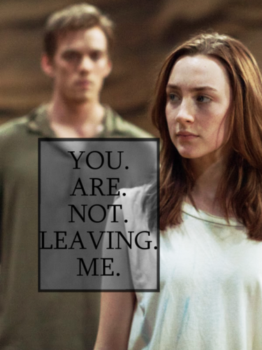Max Irons, Jake Abel and Lily Collins are my idols • Books and Ian O'Shea are my life • So if you don't get along it's your problem