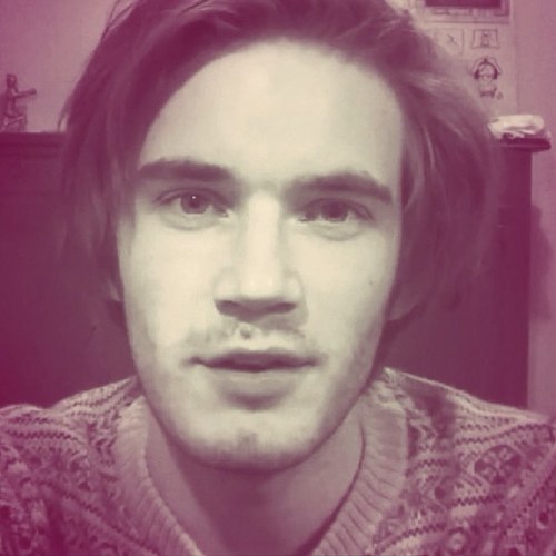 Join the Sexiest Bro army with Me ! SexyPewdiepie! I do picture updates and cool edits, My Goal is 600 Bros Brofist 
Stay Awesome.