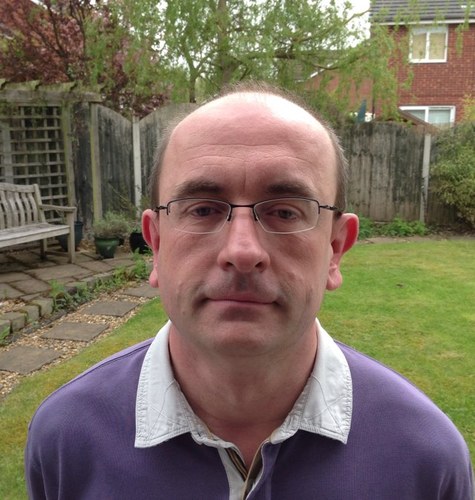 Lecturer in Social Psychology at UCLan. Off duty, he has a keen interest in reading (SF, Crime/Thrillers, non-fiction), crosswords, and quizzes.