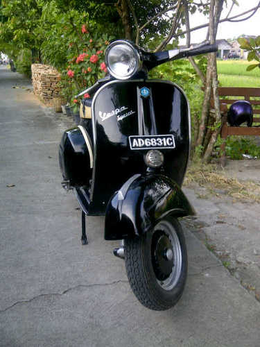 Variasi Vespa Variasi Vespa