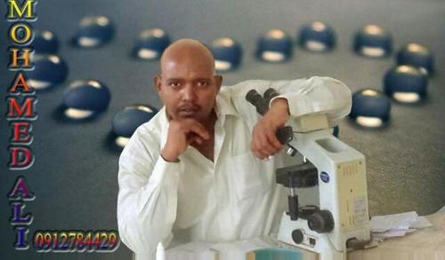 Medical Lab Technicion
Business admistration