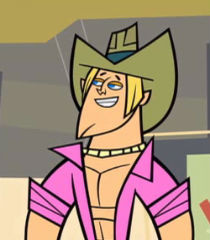 Sup dudes, Geoff in the house! My babe is Bridgette, man she rules. Party up peeps! Total Drama Geoff. Follow my surfer babe @TdiBridgette