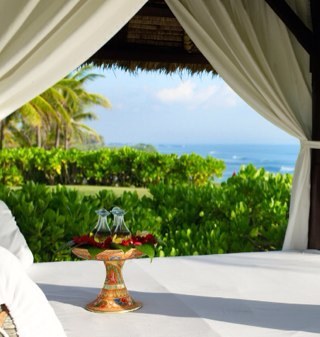 nirwanaspabali's profile picture. Stay healthy and refresh your mind, body and spirit while you explore the magical Island of Paradise, Bali at Nirwana Spa of Pan Pacific Nirwana Bali Resort.