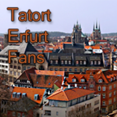 Der Twitter-Account zur Fanpage zum Tatort Erfurt.