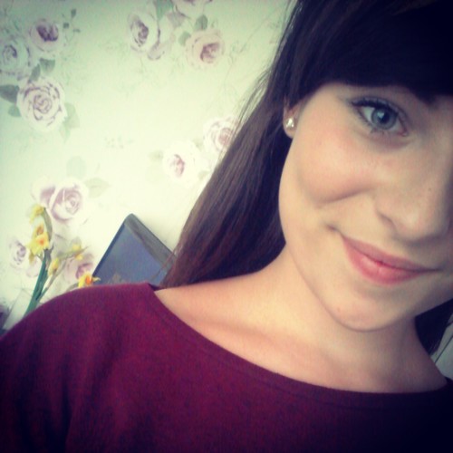 smile, even though it hurts.