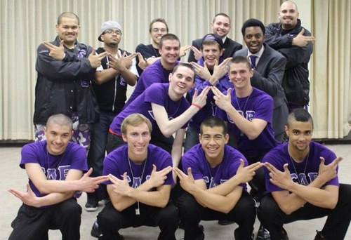Welcome to the Sigma Lambda Beta International Fraternity Incorporated Delta Epsilon Chapter Twitter page! Follow us to be updated on upcoming events!
