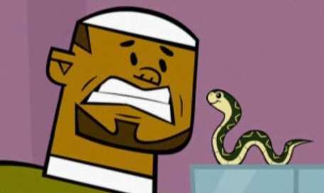 Hey guys. DJ here. I'm in Total Drama! My mama raised me right. Follow me! #TotalDrama DJ. Team Vicious and Delicious. #TVAD