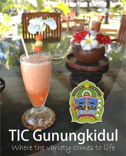 Tourism Information Center Dinas Kebudayaan dan Kepariwisataan Kabupaten Gunungkidul